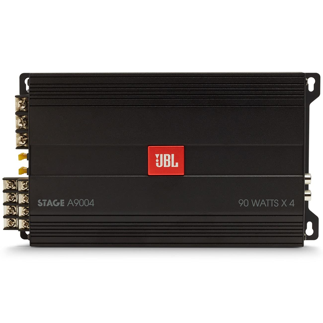 JBL Stage A9004 Class D 4/3/2 Channel Amplifier (RMS: 90W*4 (4Ω) 110W*4 (2Ω))