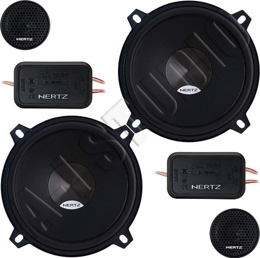 Hertz DSK130.3 5.25" Component Speakers (60W RMS 120W Peak)