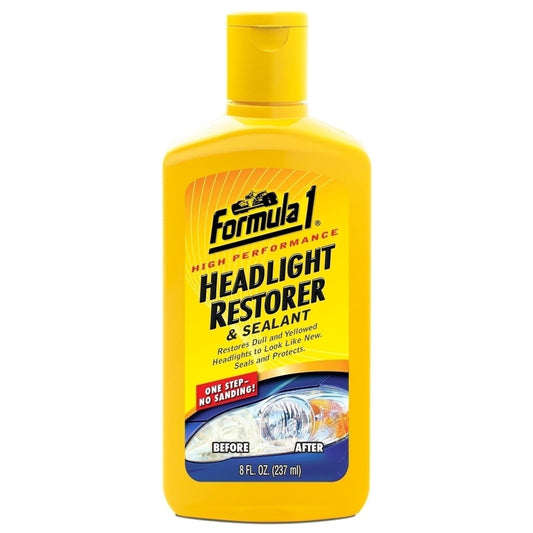 Formula 1 Headlight Restorer (237 ml)