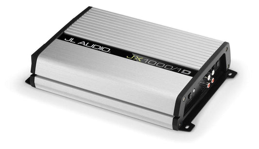 JL Audio JD1000/1 Class D Mono Amplifier (RMS: 1000W (2Ω) 600W (4Ω))