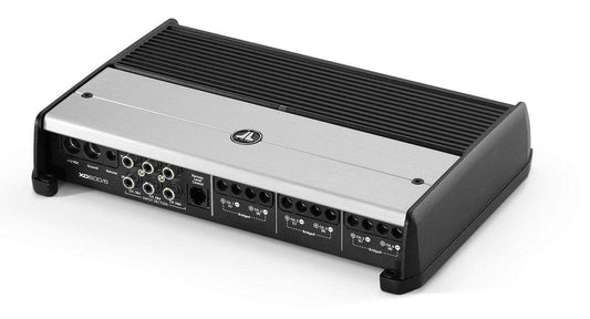 JL Audio XD600/6v2 6 Channel Full Range Class D Amplifier (100W*6 (2Ω) 75W*6 (4Ω))
