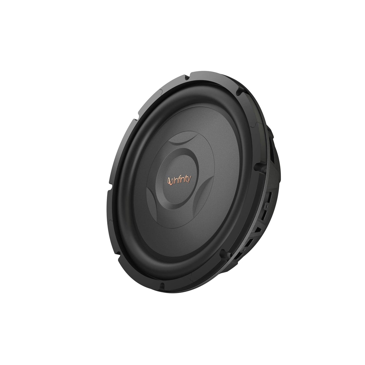 Infinity Reference REF-1200S 12" Shallow Mount Subwoofer (250W RMS 1000W Peak)