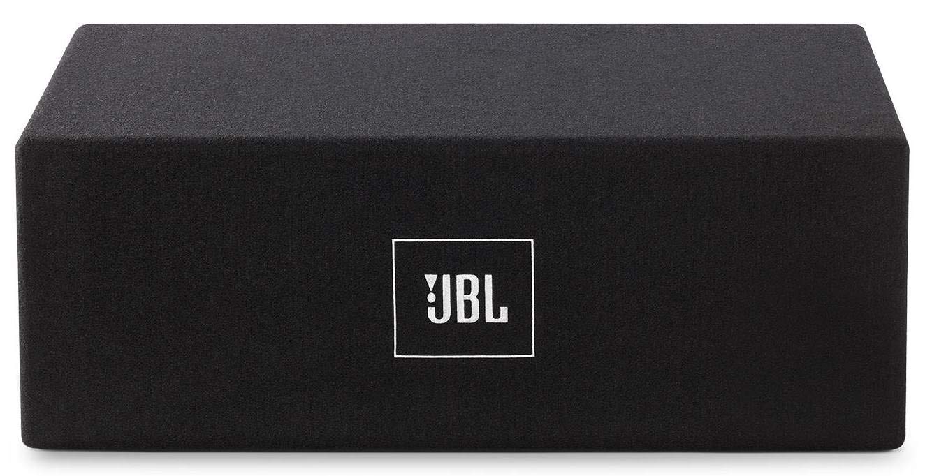 JBL Stage 1220B 12" Dual Subwoofer Bassbox (500W RMS 1000W Peak)