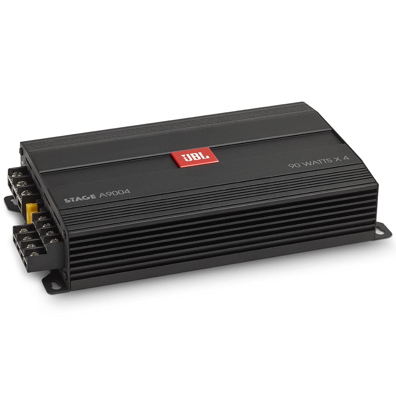 JBL Stage A9004 Class D 4/3/2 Channel Amplifier (RMS: 90W*4 (4Ω) 110W*4 (2Ω))