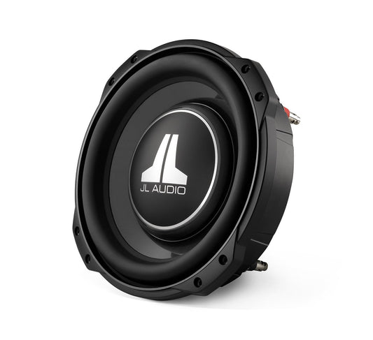 Jl Audio 10TW3-D4 10" Shallow Mount DVC Subwoofer (400W RMS)