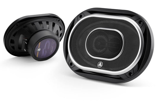 Jl Audio C2-690TX 6*9" 3-Way Coaxial Speakers (70W RMS)