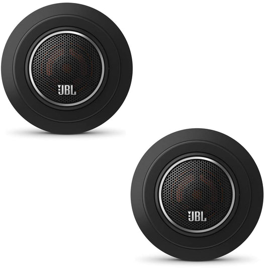 JBL Stadium 192T 0.75" Edge-Driven Aluminum Dome Tweeters (50W RMS 150W Peak)