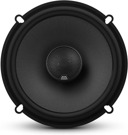 JBL GTO629 6.5" High-Fidelity Coaxial Speakers (60W RMS 180W Peak)