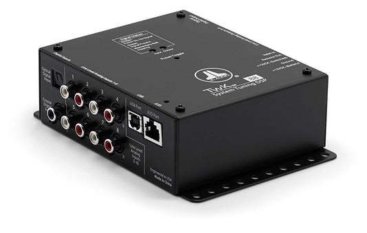 JL Audio TWK-88 8 Channel System Tuning Digital Sound Processor