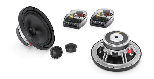 JL Audio C5-650 6.5" Component Speakers (75W RMS 300W Peak)