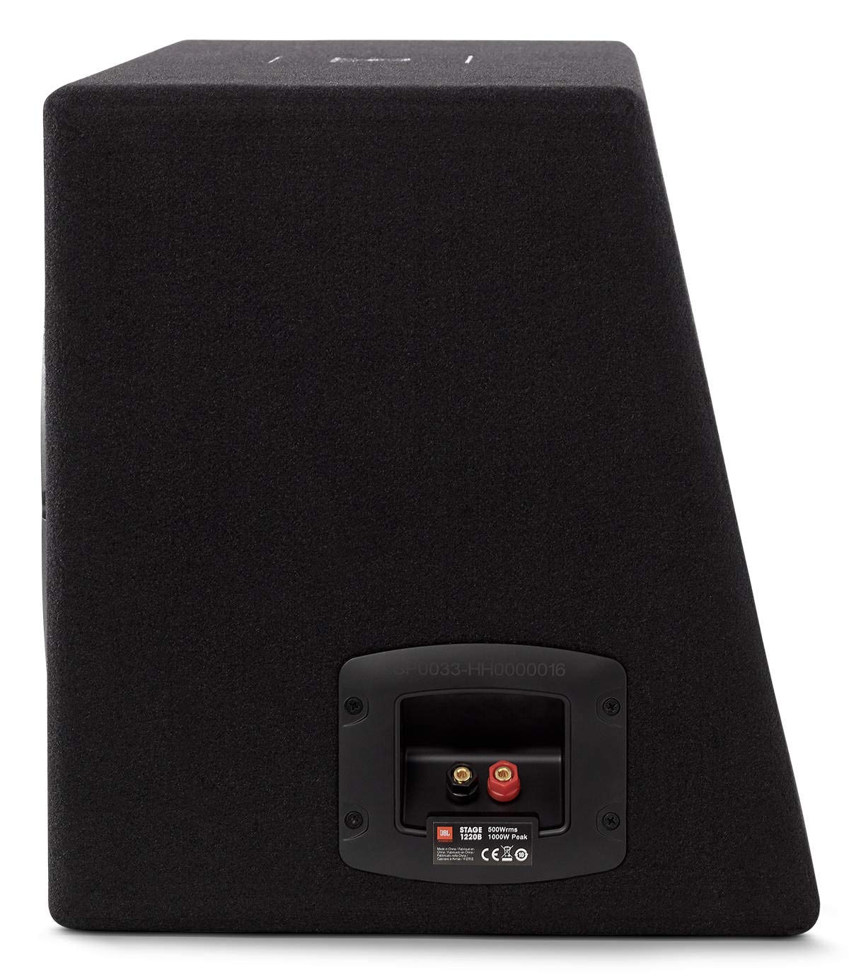 Subwoofer best sale jbl 500w