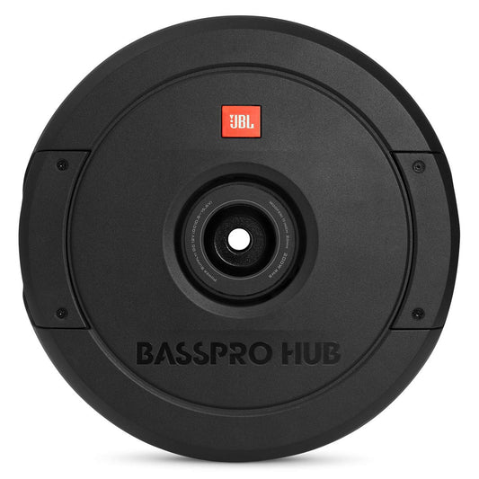 JBL BassPro Hub 11" Spare Tyre Active Subwoofer Enclosure (200W RMS