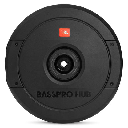 JBL BassPro Hub 11" Spare Tyre Active Subwoofer Enclosure (200W RMS)