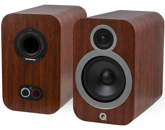 Q Acoustics 3030i Bookshelf Speakers (Pair)