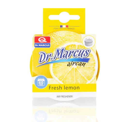 Dr.Marcus AirCan Lemon Organic Car Air Freshener (40 g)