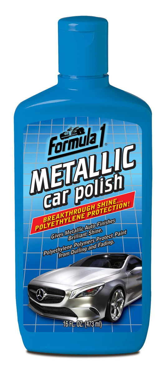 Formula 1 Metallic Car Polish 473ml (613800)