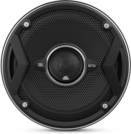 JBL GTO629 6.5" High-Fidelity Coaxial Speakers (60W RMS 180W Peak)