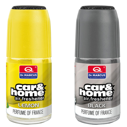 Dr Marcus Lemon & Black Car/Home Air Spray (50ml*2)