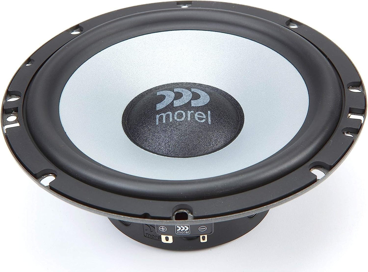 Morel Maximo Ultra 603/603A MKII 6.5" 3-Way Component Speakers (100W RMS 180W Peak)