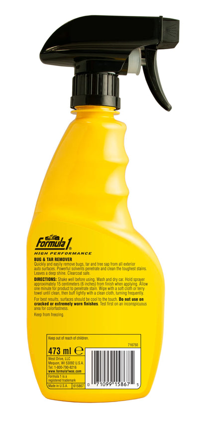 Formula 1 Bug and Tar Remover (680 ml)