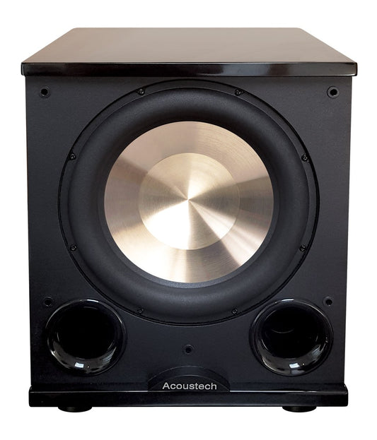 BIC America Acoustech PL200 II 12" Active Subwoofer
