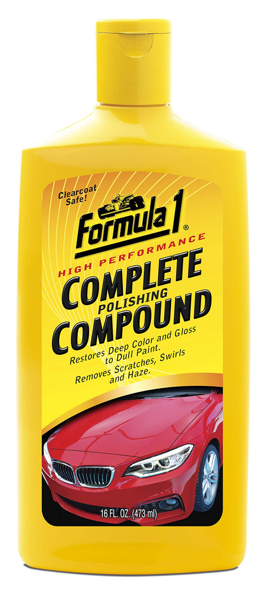 Formula 1 Complete Polishing Compound 473ml (615112)