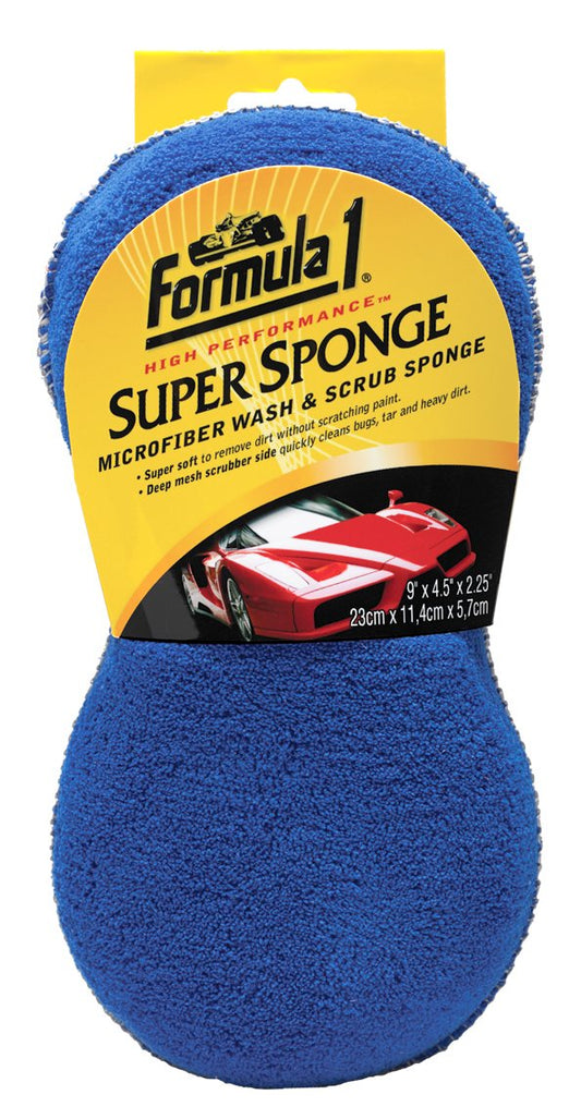 Formula 1 Super Sponge