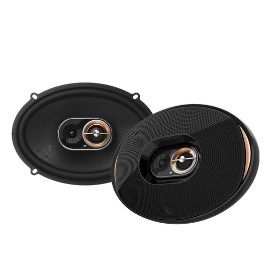 Infinity KAPPA 93IX 6x9" 3-Way Multi Element Coaxial Speakers (110W RMS 330W Peak)