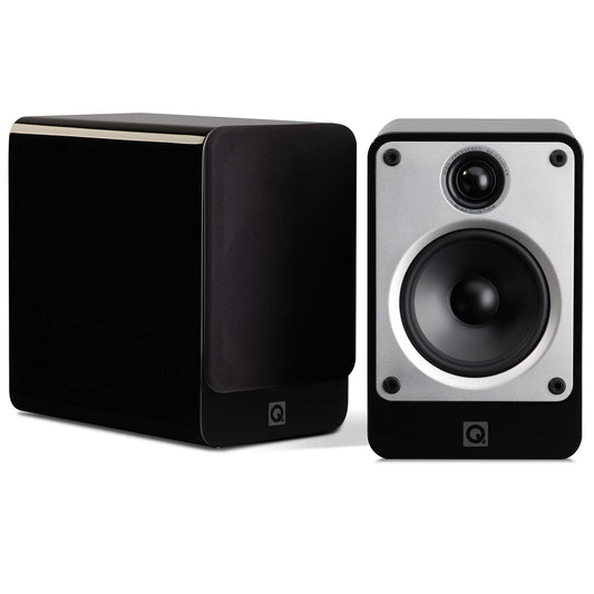 Q Acoustics Concept 20 Bookshelf Speakers (Pair)