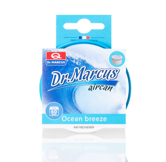 Dr. Marcus AirCan Ocean Organic Car Air Freshener (40 g)