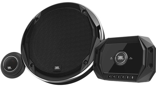 JBL Stadium GTO600C 6.5" Gap Switchable Crossover Component Speakers (100W RMS 300W Peak)