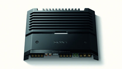 Sony XM-GS4 4/3/2 Channel Car Stereo Amplifier (RMS: 70W*4 (4Ω))