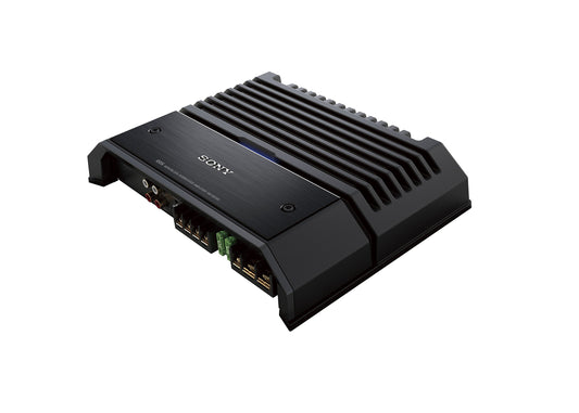 Sony XM-GS100 Class D Mono Amplifier (RMS: 330W (4Ω) 600W (2Ω))