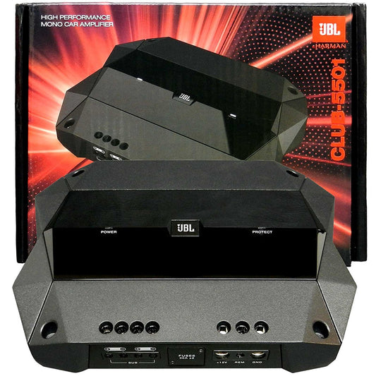 JBL CLUB-5501 1300 Watt Amplifier