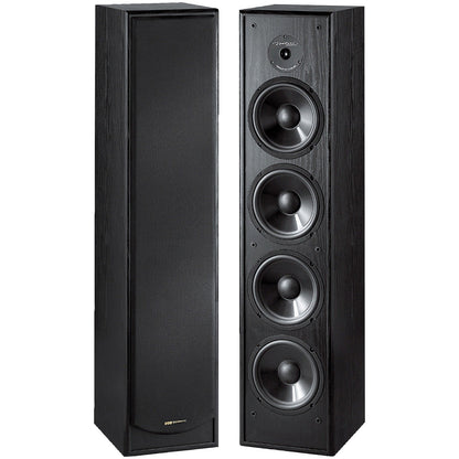 BIC America Venturi DV64 Floor Standing/Tower Speaker (Pair)