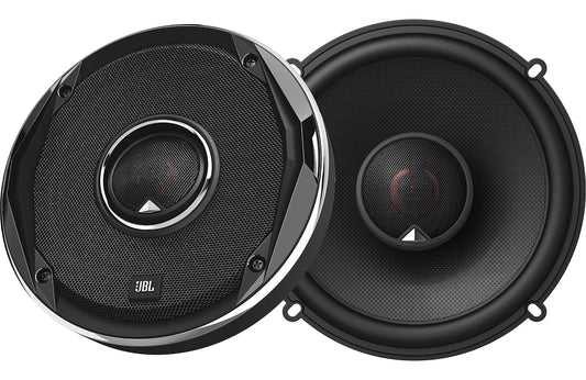 JBL Stadium GTO620 6.5" Multi Element Coaxial Speakers (75W RMS 225W Peak)