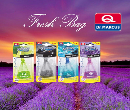 Dr. Marcus Fresh Bag Hanging Air Freshener (Pack of 2)