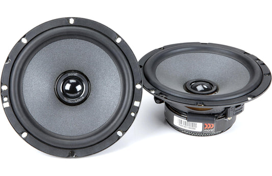 Morel Tempo Ultra Integra 602 MKII 6.5" Coaxial Speakers (120W RMS 240W Peak)