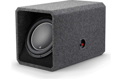JL Audio HO112-W6v3 12" H.O. Wedge Ported Bassbox (600W RMS)
