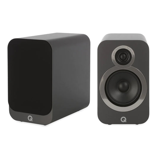 Q Acoustics 3020i Bookshelf Speakers (Pair)